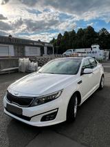 Kia Optima Spirit 1.7  CRDI Spirit Limousi... - Kia Optima mit Diesel-Antrieb: Limousine