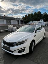 Kia Optima Spirit 1.7  CRDI Spirit Limousi... - Kia Optima aus 2015
