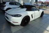 Porsche 718 Boxster Spyder erst 25.200 KM!! Approved - Porsche Gebrauchtwagen in Aachen
