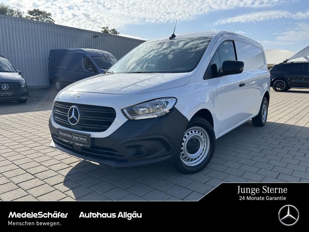 MercedesBenz Citan 112 CDI Kasten BASE Lang KAMERA KLIMA MBUX 2024