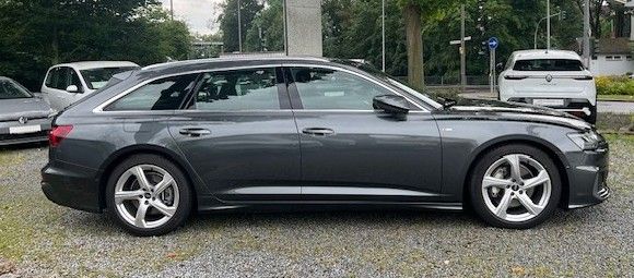 Audi A6 Avant 45 TFSI S tronic advanced Sport foto 2