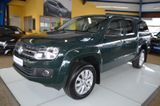 Volkswagen Amarok Trendline DoubleCab 4Motion KLIMA / AHK - Volkswagen Amarok aus 2011