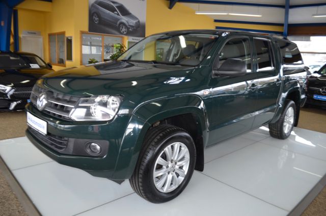 Volkswagen Amarok Trendline DoubleCab 4Motion KLIMA / AHK