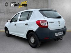 Fahrzeugabbildung Sandero II Essentiel