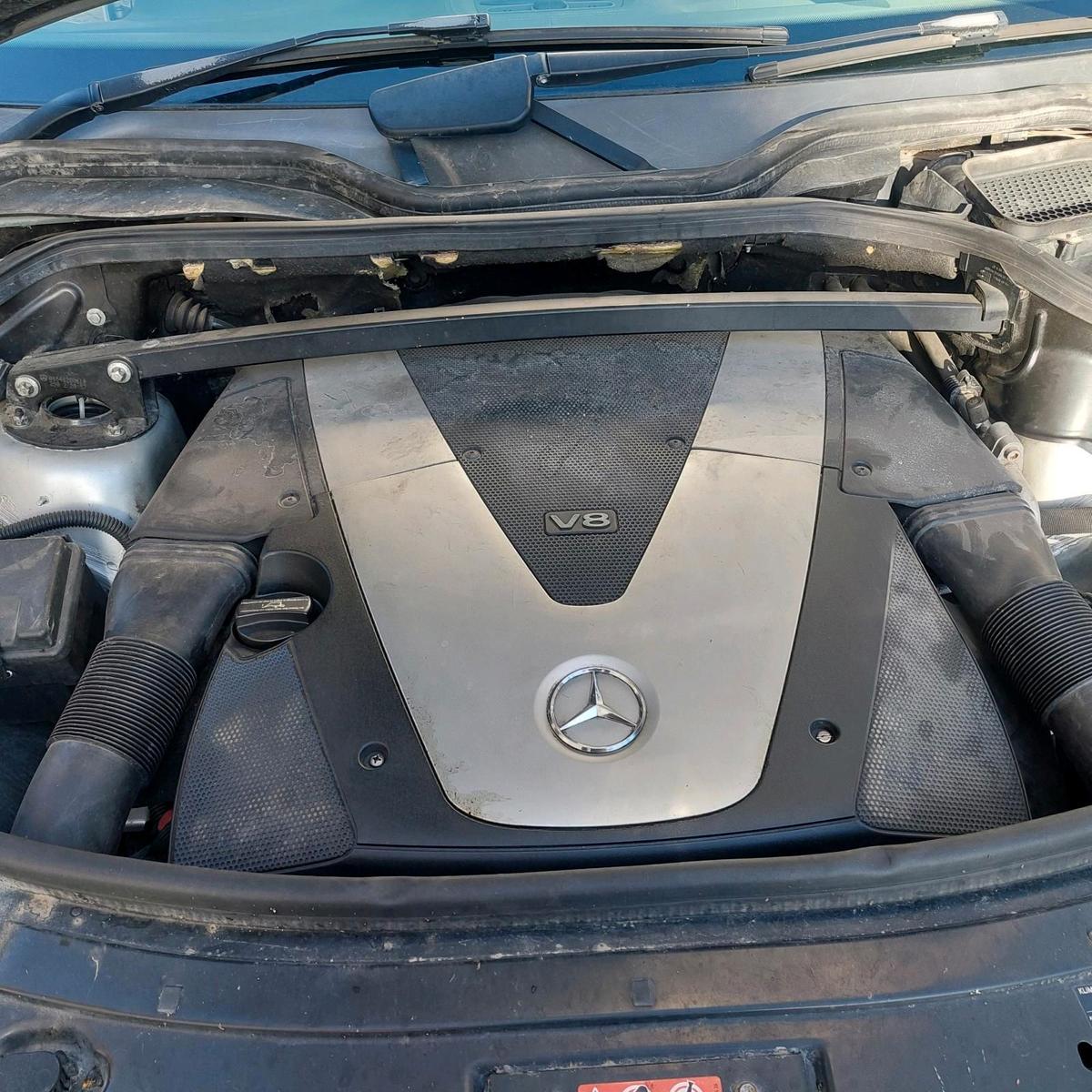 Mercedes-Benz GL420 2007 — photo 13