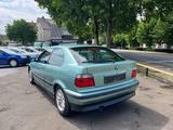 BMW 316 SCHIEBEDACH*KLIMA*94.000*TKM*TÜV/AU*07/2027 - BMW aus 1999: Coupé