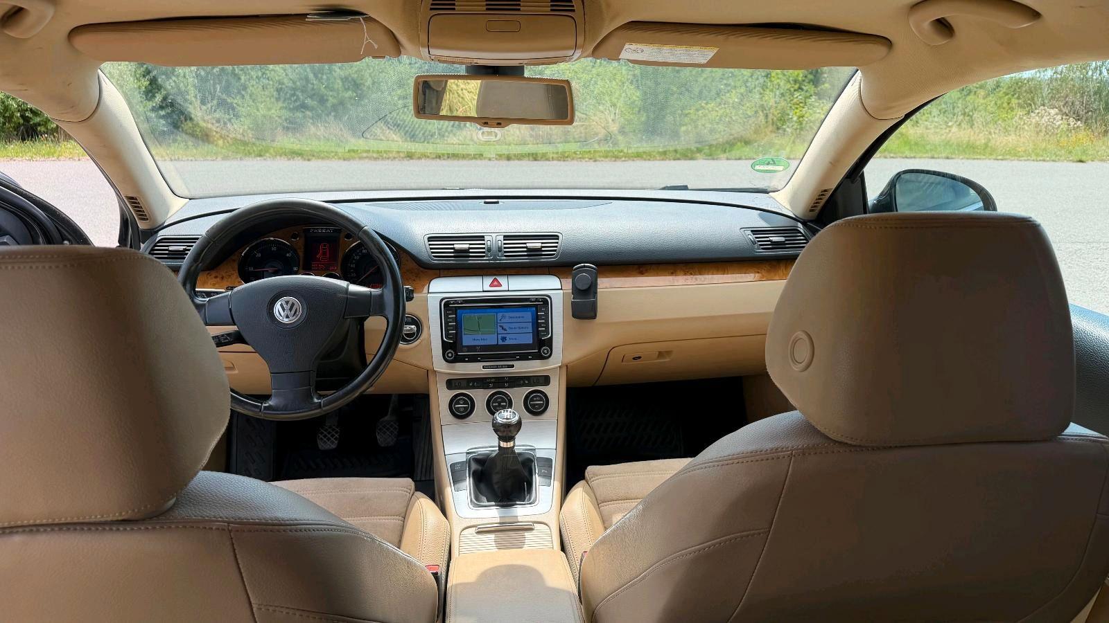 Volkswagen Passat 2007 — photo 9