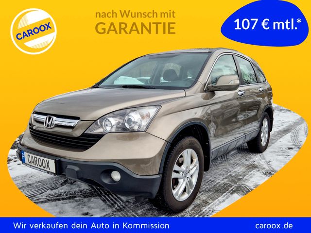 Honda CR-V Elegance 2.2 i-CTDi AWD AHK SHZ 8FACH