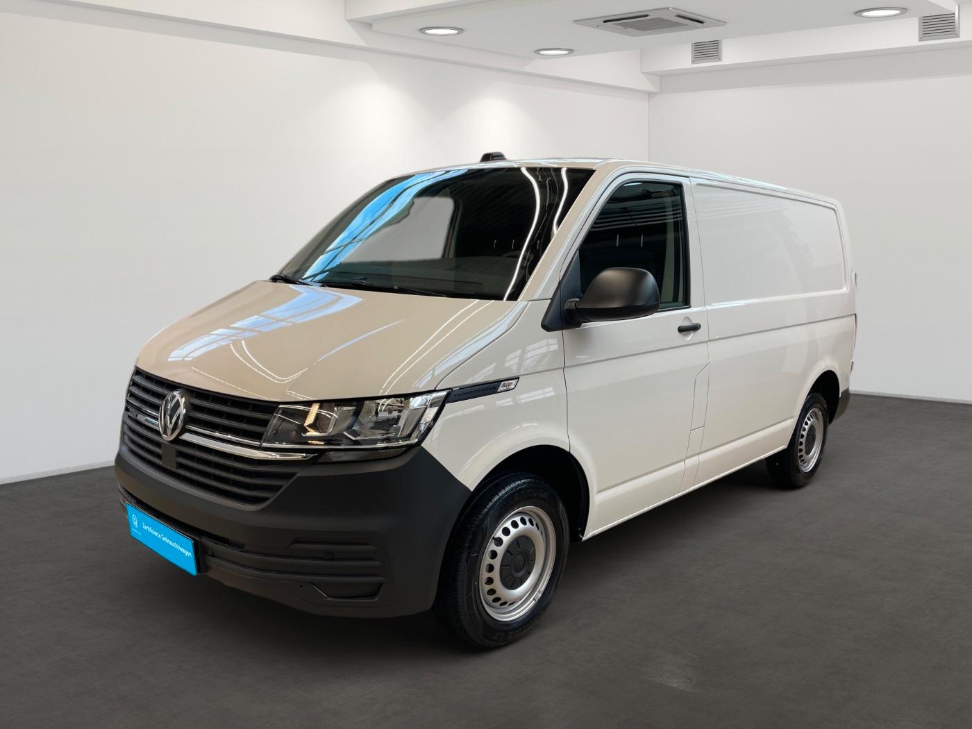 Volkswagen T6.1 Transporter Kasten 2.0 TDI KR *TEMPOMAT*KAM