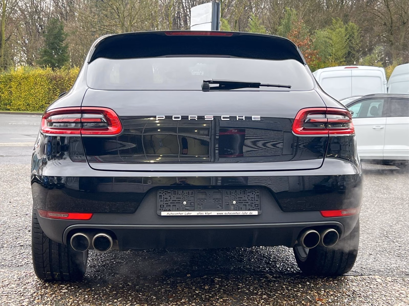 Porsche PCM