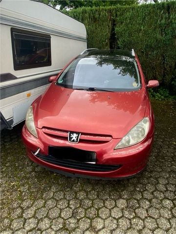 Peugeot 307 1,6 Benzin