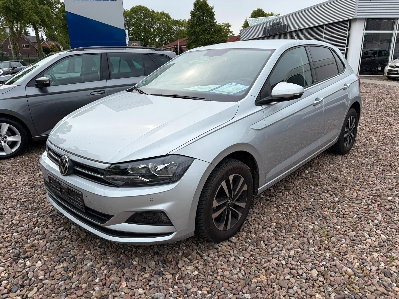 Volkswagen Polo 1.0 TSI United  Navi*Shz.*SmartLink*PDC