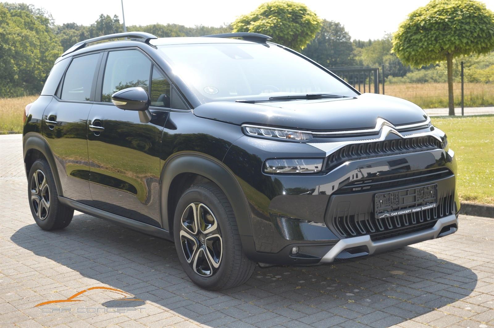 Citroën C3 Aircross 1,2PT Plus LED/SHZ/NAVI APP/TEMPO