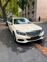 Mercedes-Benz Mercedes Benz E 200 Bluetec - Mercedes-Benz CE 200 von privat