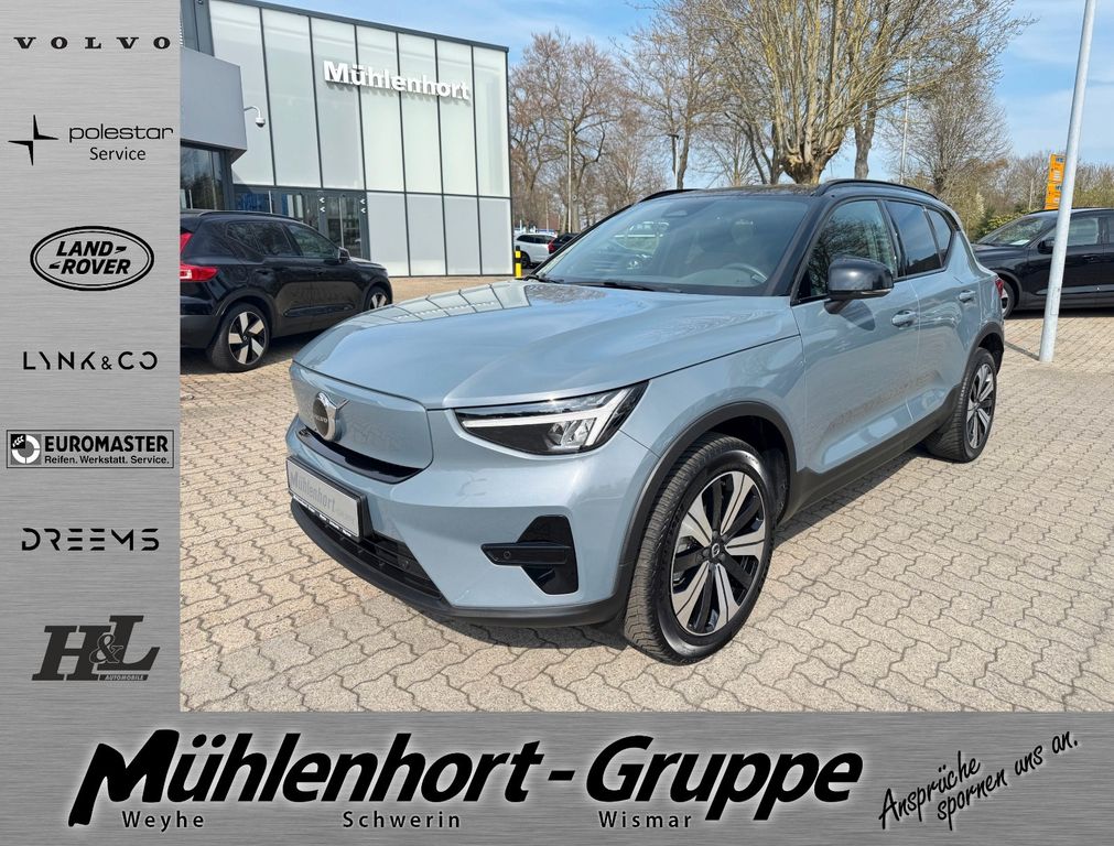 Image of Volvo XC40