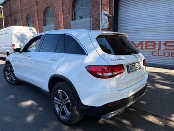Mercedes GLC 350 - 5