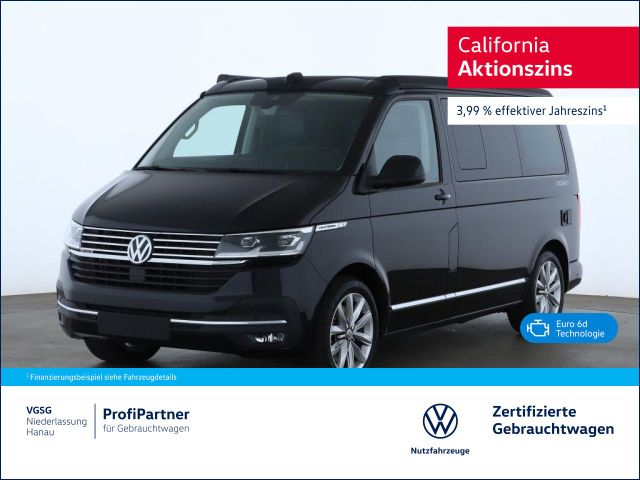 Volkswagen T6.1 California Ocean TDI DSG 4Motion LED Navi