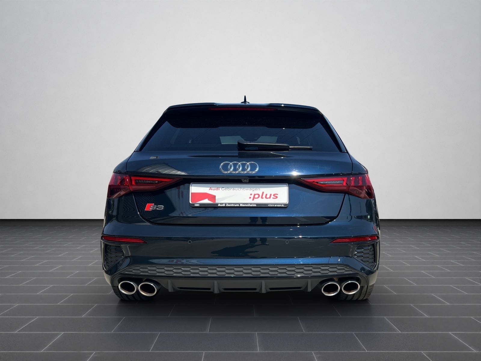 Audi S3 - Bild 6