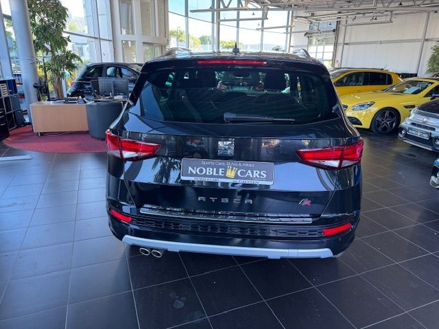 Fahrzeugabbildung SEAT Ateca FR BEATS AHK RFK Full Link LED