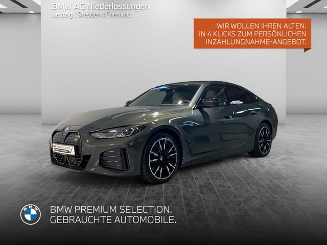 BMW i4 M50 Gran Coupé M Sport Driv.Assist.Prof
