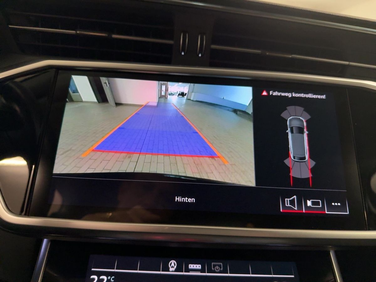 Audi A6 - Bild 21