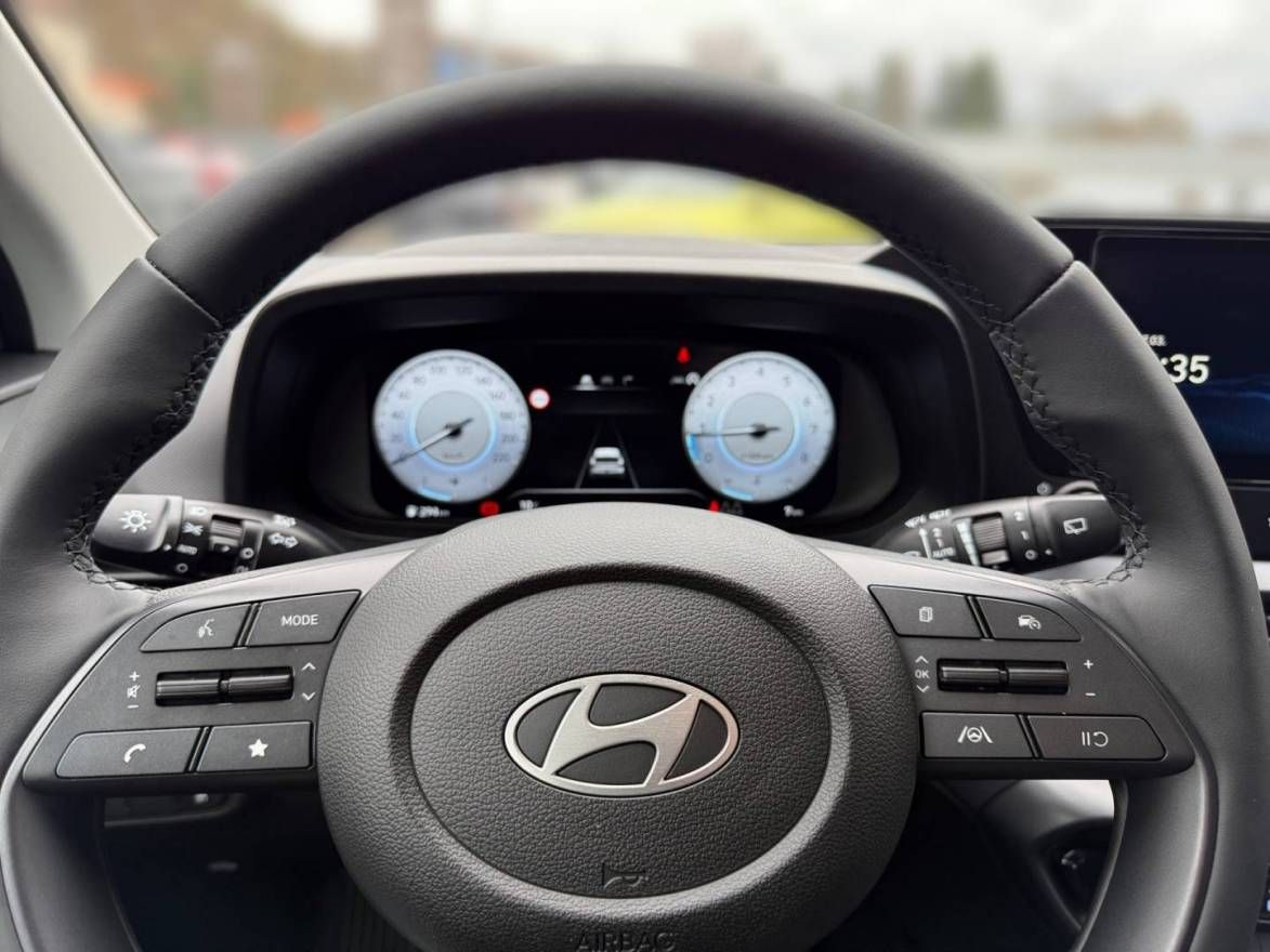 Hyundai i20 – Bild 8