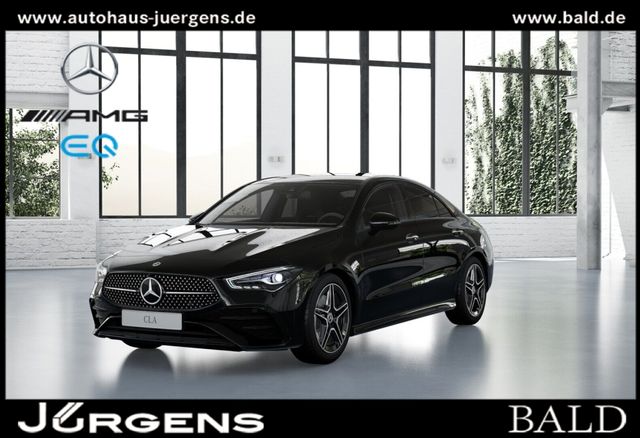 MERCEDES-BENZ CLA 200 Coupé AMG-Sport/LED/Cam/Night/Keyl/18'