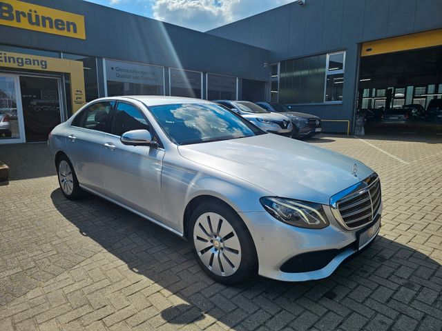 MERCEDES-BENZ E 350 d Navi*AHK*LED*PDC