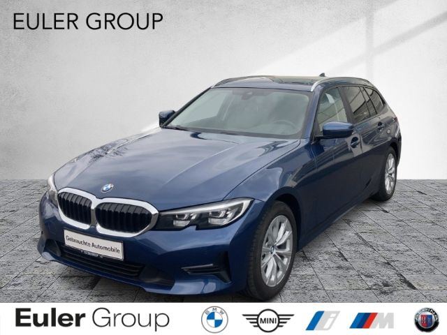 BMW 318 d Tour LC+ PANO LED DAB PDC Sportsitze