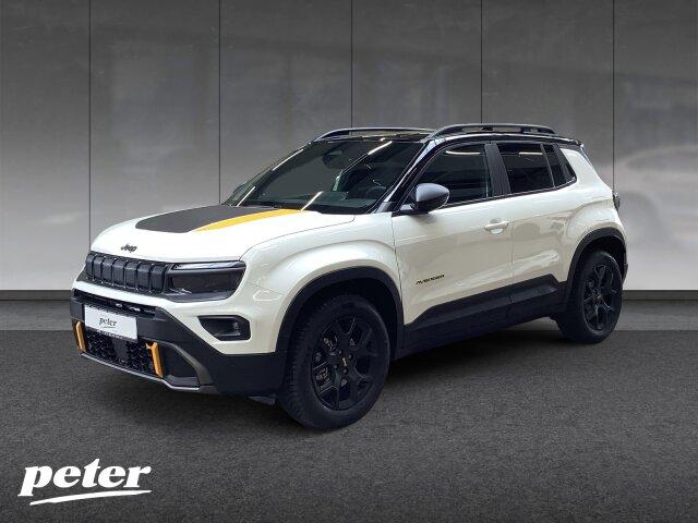 Jeep Avenger 4xe The North Face 1.2l T3 eAWD 145 PS