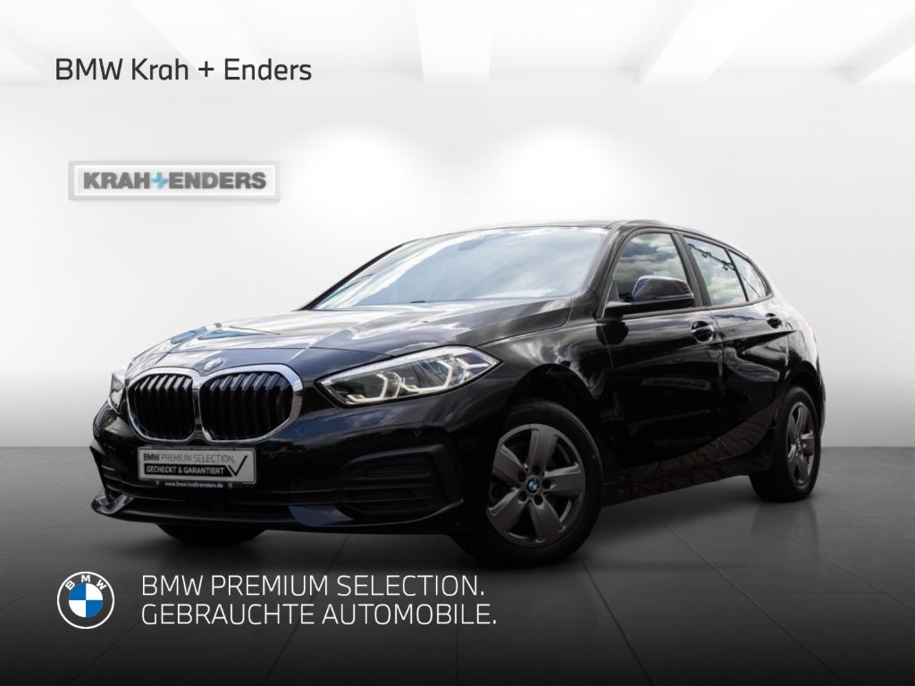 BMW 118 i Navi DAB WLAN LED DigitalesCockpit PDCv h foto 1