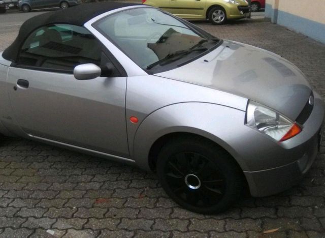 Ford streetka Zum Basteln/ ausschlachten