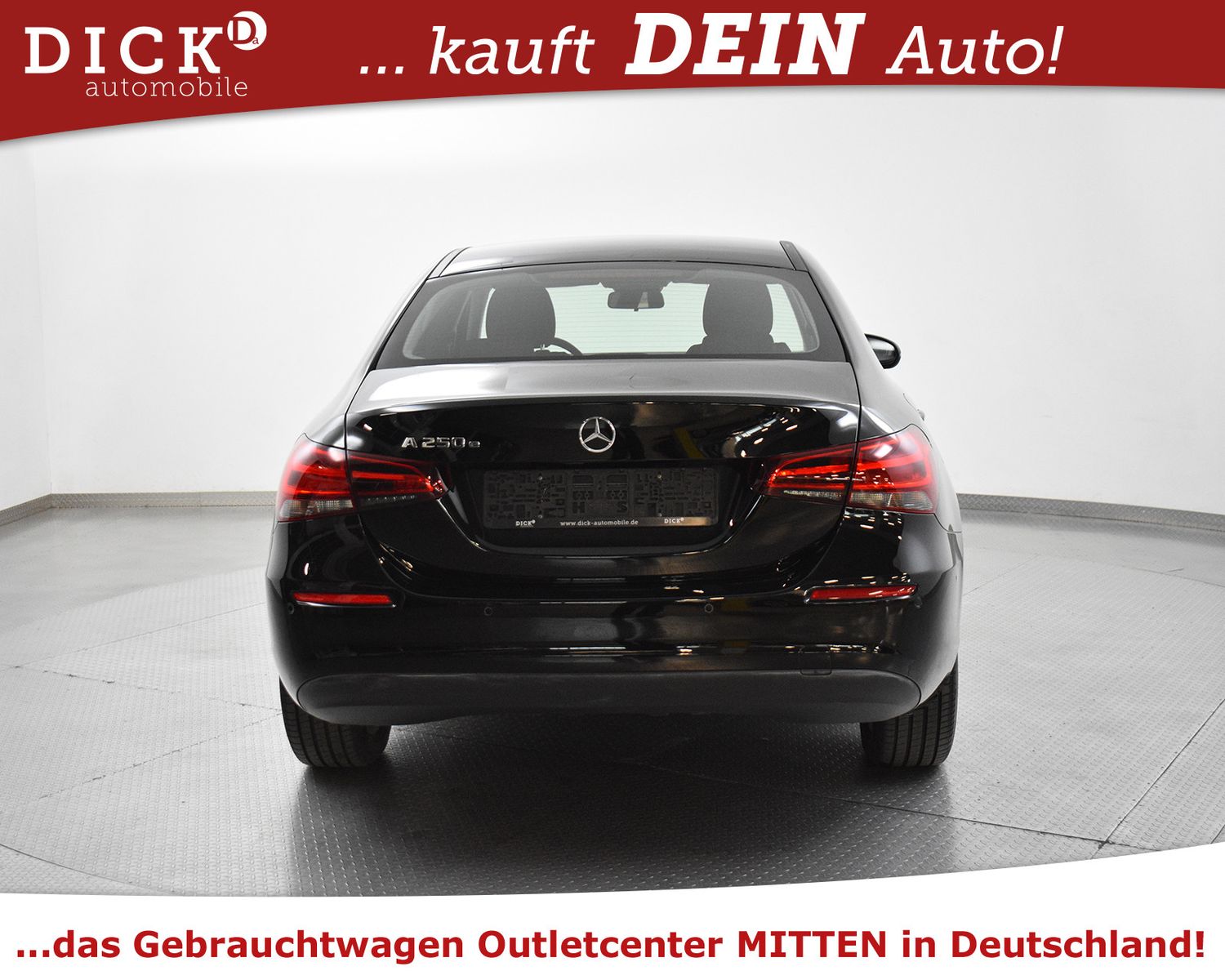 MERCEDES-BENZ A 250e LIMO 8G >STANDHZ+SHZ+NAVI+KAM+TEMP+VIRTU - Image 6