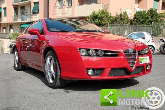 Alfa Romeo ALFA ROMEO Brera 2.4 JTDm 20V GARANZIA 12 MESI !