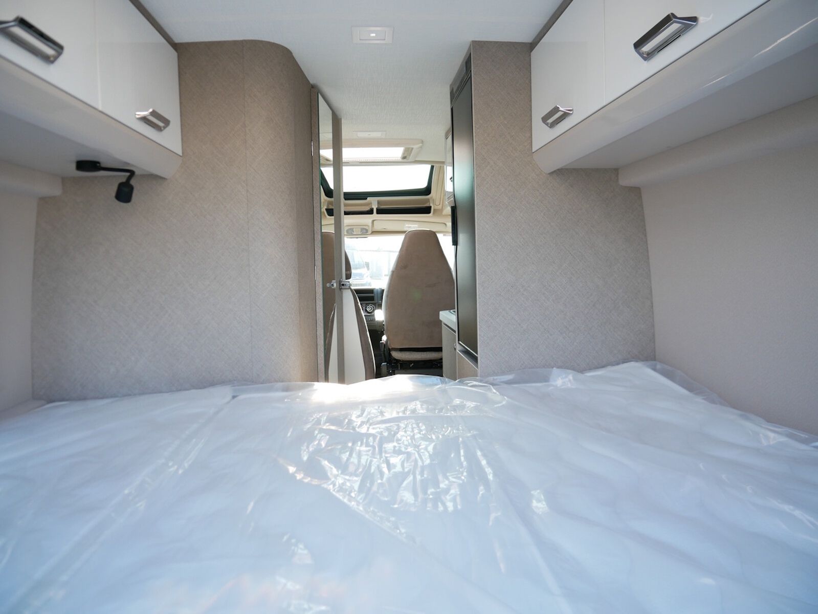 Fahrzeugabbildung Karmann Davis Lifestyle DA 590 LS Panorama + Automatik