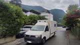 Volkswagen VW T5 Wohnmobil Camper, s. gt. Ausstattg 137 tkm - : Wohnmobil