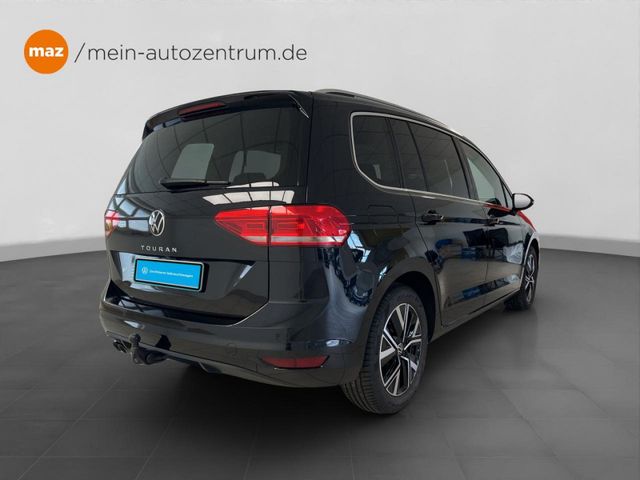 Touran 2.0 TDI DSG Highline Bluetooth Navi LED