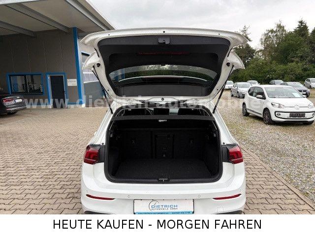 Volkswagen Golf VIII Lim. 1.5 TSI Goal LED PDC ACC SHZ ALU, миниатюра 9
