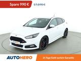 Ford Focus 2.0 TDCi ST Aut*NAVI*XENON*TEMPO*CAM*PDC* - Ford Focus mit Diesel-Antrieb