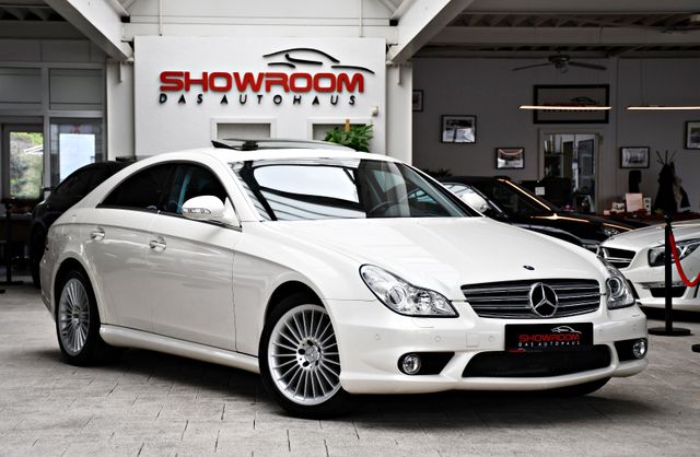 Mercedes-Benz CLS 500 M113 AMG Sportpaket designo Schiebedach