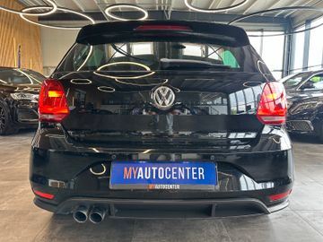 Volkswagen Polo V *GTI* SPORT*TEMPO*1-HAND*KLIMA*