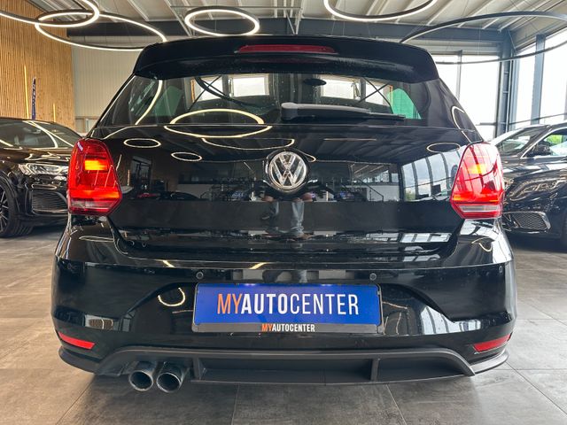Volkswagen Polo V *GTI* SPORT*TEMPO*1-HAND*KLIMA*