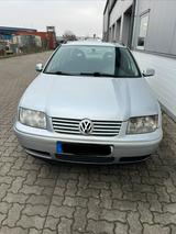 Volkswagen Bora - Volkswagen Bora mit Diesel-Antrieb: Automatik