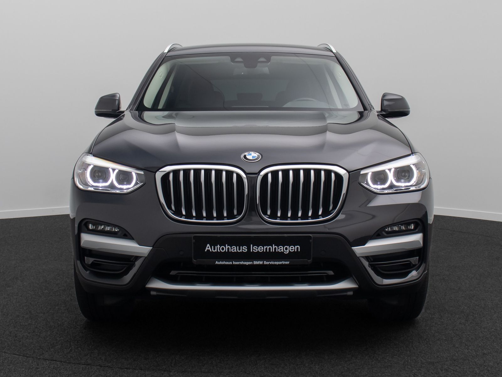 Fahrzeugabbildung BMW X3 xD20i xLine HiFi Geschwindigrege Sport 19Zoll