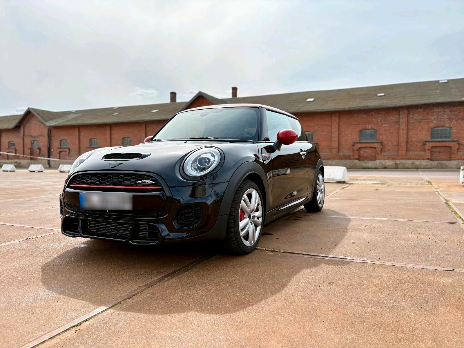 MINI Mini John Cooper Works JCW Pro