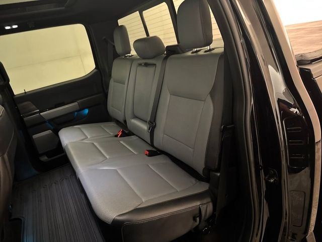 Ford 3xF150 Lightning Lariat  gr. Batterie im Vorlauf