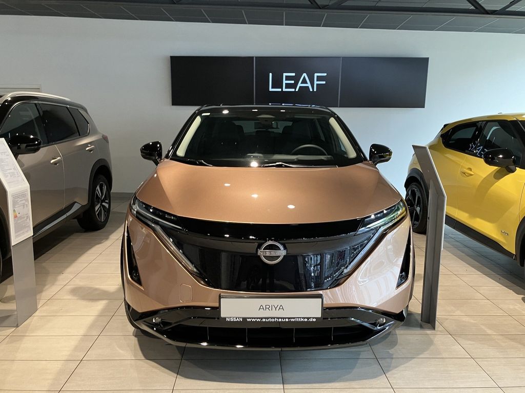 Nissan Ariya