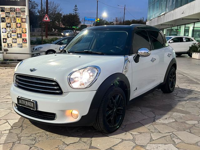 MINI Mini Cooper D Countryman Mini 2.0 Cooper D Count