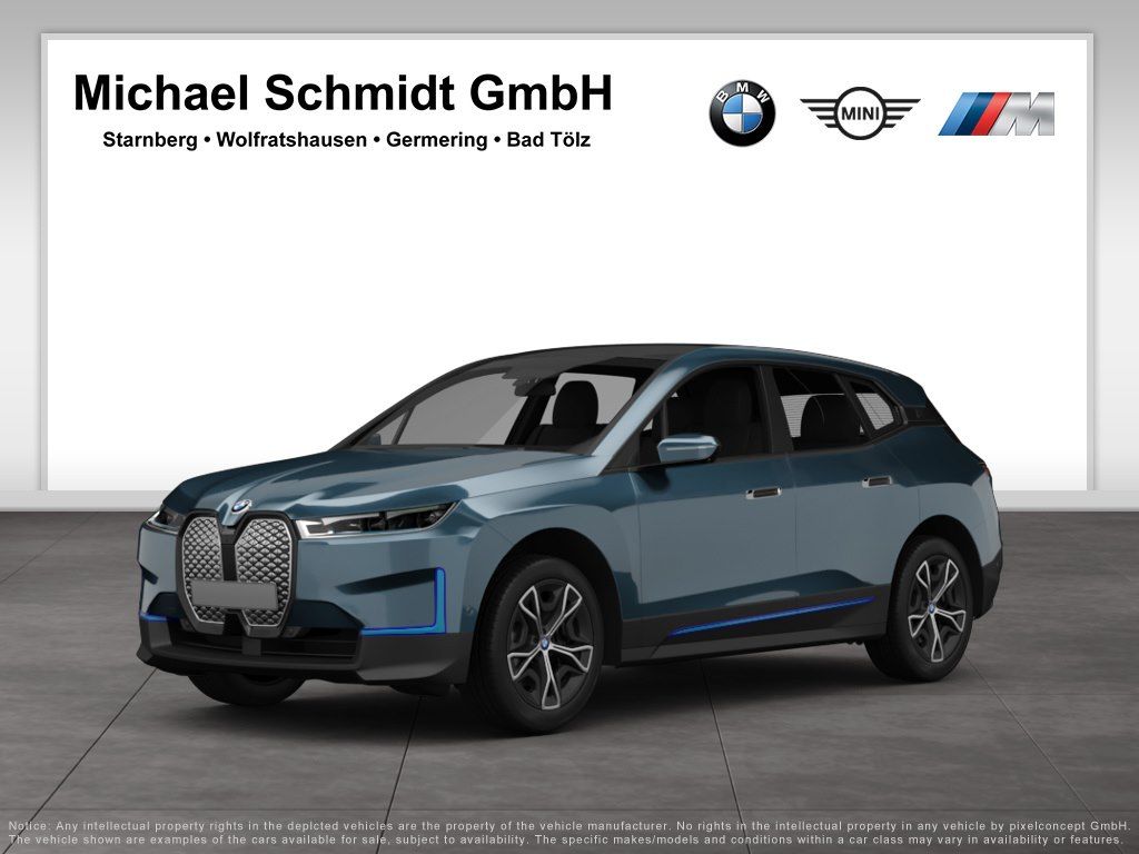 Image of BMW iX