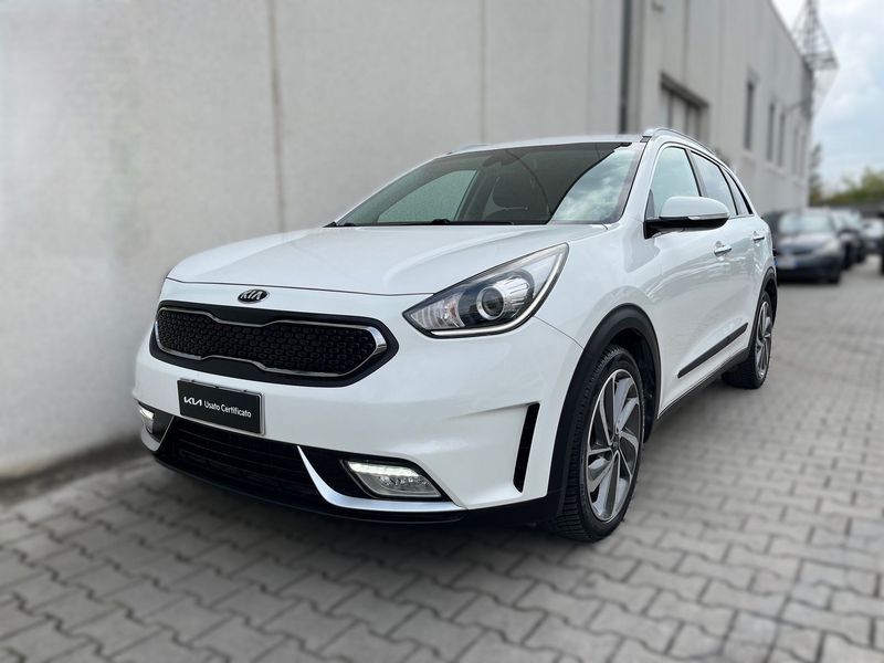 Image of Kia Niro